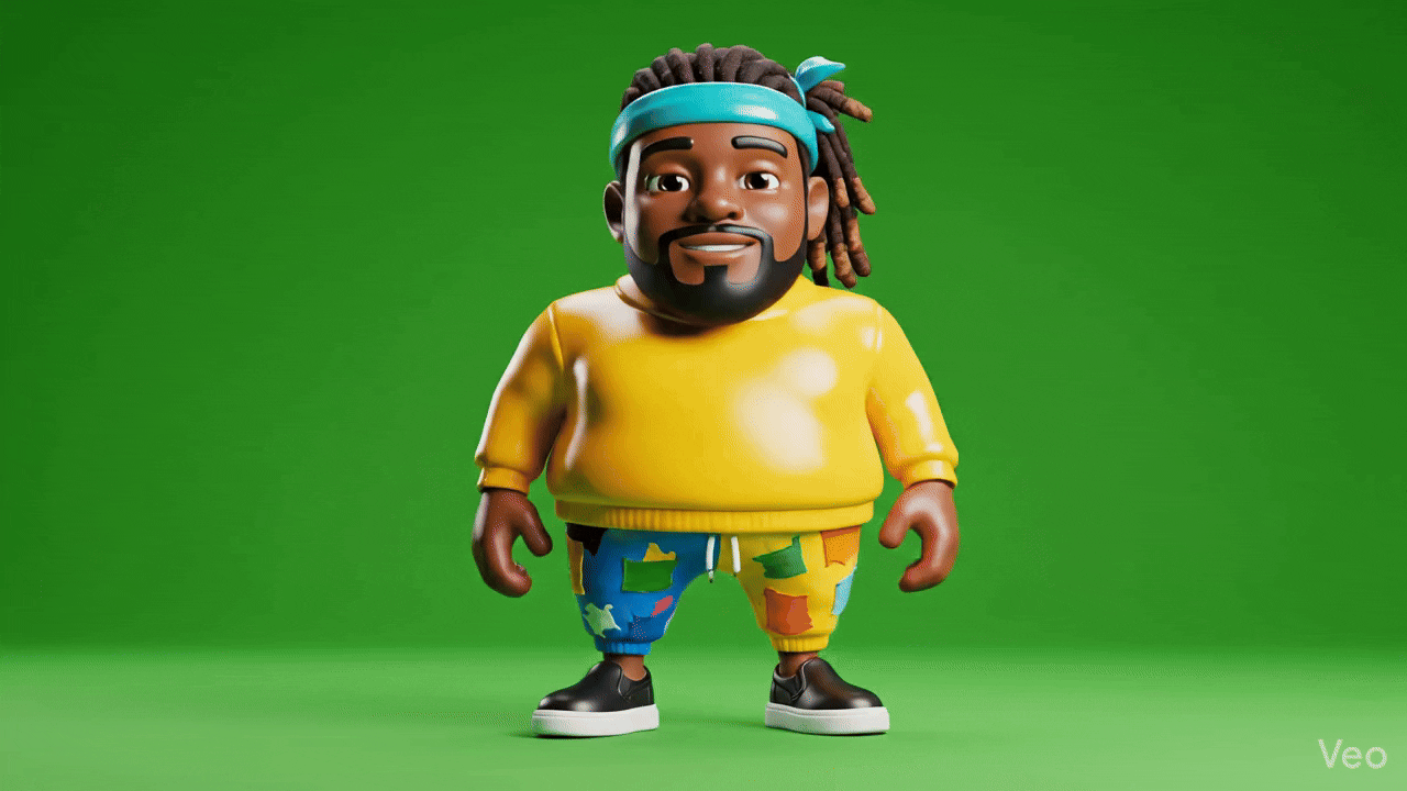 Background Transition